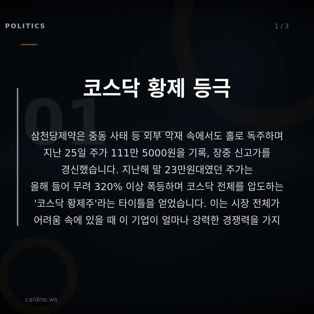 할머니가 옳았다, 고점 조롱받던 투자가 — 슬라이드 2